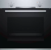 Духовой шкаф Bosch HBA530BS0S купить за 31&nbsp;500.17 ₽ в Москве с доставкой по РФ