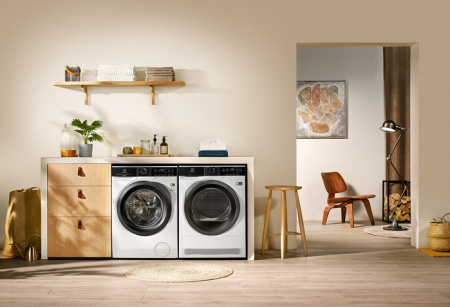 Стиральная машина Electrolux EW8F1R69SA купить за 167&nbsp;200 ₽ в Москве с доставкой по РФ