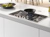 Газовая варочная панель Miele KM2356 купить за 195&nbsp;000 ₽ в Москве с доставкой по РФ