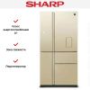 Холодильник Sharp SJWX99ACH - купить онлайн, цена 439 990.26 ₽, стоимость доставки по МСК и РФ от 300 рублей, заказать сейчас! Холодильник Sharp SJWX99ACH купить за 439 990.26 ₽ в Москве с доставкой по РФ
