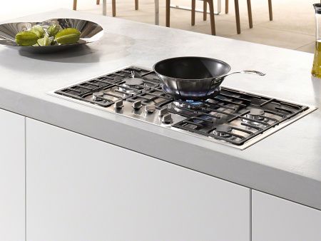 Газовая варочная панель Miele KM2356 купить за 195&nbsp;000 ₽ в Москве с доставкой по РФ