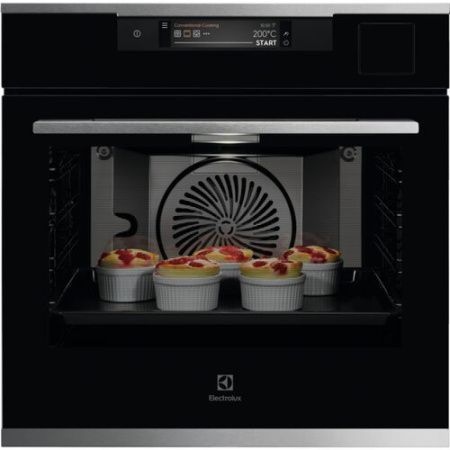 Духовой шкаф Electrolux OKA9S31CX - купить онлайн, цена 174 980 ₽, стоимость доставки по МСК и РФ от 300 рублей, заказать сейчас! Духовой шкаф Electrolux OKA9S31CX купить за 174 980 ₽ в Москве с доставкой по РФ