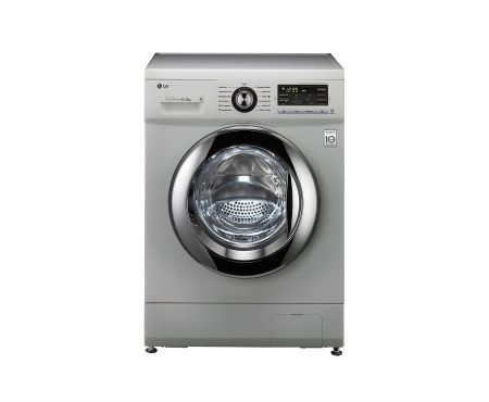 Стиральная машина LG F1096WD4 - купить онлайн, цена 47 000 ₽, стоимость доставки по МСК и РФ от 300 рублей, заказать сейчас! Стиральная машина LG F1096WD4 купить за 47 000 ₽ в Москве с доставкой по РФ