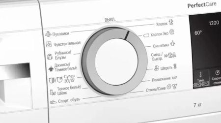 Узкая стиральная машина BOSCH WHA122X2OE купить за 50&nbsp;990 ₽ в Москве с доставкой по РФ