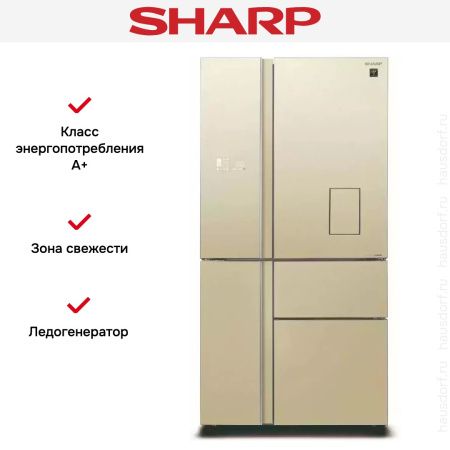 Холодильник Sharp SJWX99ACH - купить онлайн, цена 439 990.26 ₽, стоимость доставки по МСК и РФ от 300 рублей, заказать сейчас! Холодильник Sharp SJWX99ACH купить за 439 990.26 ₽ в Москве с доставкой по РФ
