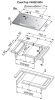 Варочная панель V-ZUG CookTop V4000 I804 CTI4T-31158 купить за 575&nbsp;990.47 ₽ в Москве с доставкой по РФ