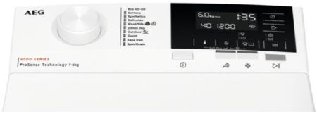 Стиральная машина AEG LTR6G261E купить за 92&nbsp;000 ₽ в Москве с доставкой по РФ