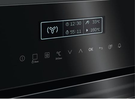 Духовой шкаф AEG BSE792320B купить за 134&nbsp;900 ₽ в Москве с доставкой по РФ