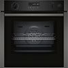 Духовой шкаф Neff B6AVH7AG0 - купить онлайн, цена 193 060 ₽, стоимость доставки по МСК и РФ от 300 рублей, заказать сейчас! Духовой шкаф Neff B6AVH7AG0 купить за 193 060 ₽ в Москве с доставкой по РФ