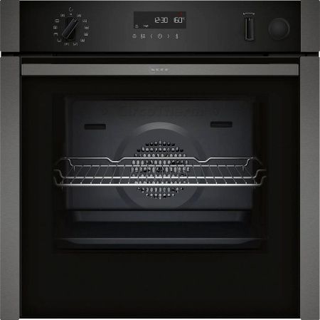 Духовой шкаф Neff B6AVH7AG0 - купить онлайн, цена 193 060 ₽, стоимость доставки по МСК и РФ от 300 рублей, заказать сейчас! Духовой шкаф Neff B6AVH7AG0 купить за 193 060 ₽ в Москве с доставкой по РФ