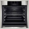 Духовой шкаф Neff B55CS24N0R - купить онлайн, цена 375 400 ₽, стоимость доставки по МСК и РФ от 300 рублей, заказать сейчас! Духовой шкаф Neff B55CS24N0R купить за 375 400 ₽ в Москве с доставкой по РФ