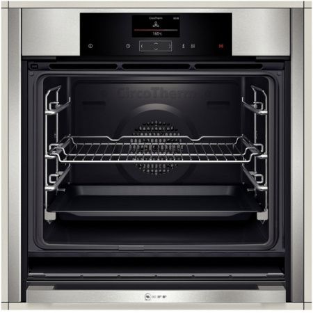 Духовой шкаф Neff B55CS24N0R - купить онлайн, цена 375 400 ₽, стоимость доставки по МСК и РФ от 300 рублей, заказать сейчас! Духовой шкаф Neff B55CS24N0R купить за 375 400 ₽ в Москве с доставкой по РФ