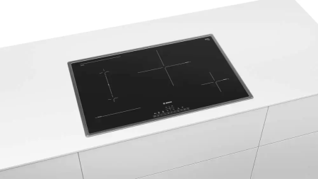 Индукционная варочная панель Bosch PVS845FB5E купить за 117&nbsp;500.70 ₽ в Москве с доставкой по РФ