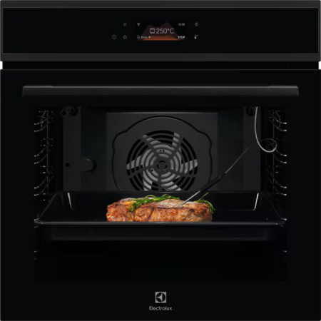 Духовой шкаф Electrolux EOE8P39H - купить онлайн, цена 67 900 ₽, стоимость доставки по МСК и РФ от 300 рублей, заказать сейчас! Духовой шкаф Electrolux EOE8P39H купить за 67 900 ₽ в Москве с доставкой по РФ
