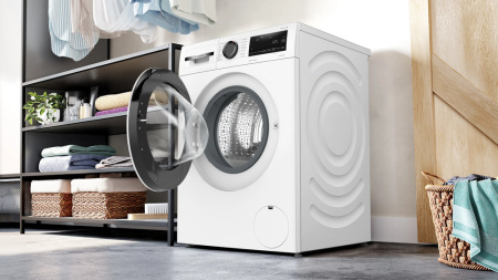 Стиральная машина Bosch WGG254ZGPL - купить онлайн, цена 70 000.00 ₽, стоимость доставки по МСК и РФ от 300 рублей, заказать сейчас! Стиральная машина Bosch WGG254ZGPL купить за 70 000.00 ₽ в Москве с доставкой по РФ