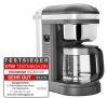 Кофеварка KitchenAid 5KCM1209EDG купить за 290&nbsp;000 ₽ в Москве с доставкой по РФ