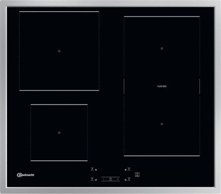 Варочная панель Bauknecht BU 1760C FT - купить онлайн, цена 109 990 ₽, стоимость доставки по МСК и РФ от 300 рублей, заказать сейчас! Варочная панель Bauknecht BU 1760C FT купить за 109 990 ₽ в Москве с доставкой по РФ