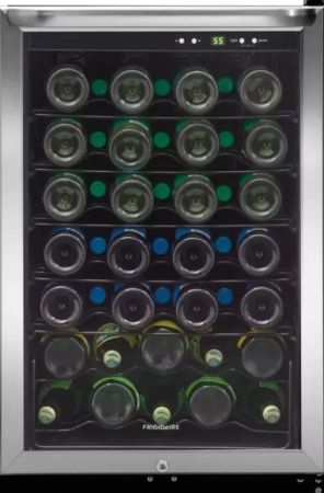 Винный шкаф Frigidaire FFWC4222QS - купить онлайн, цена , стоимость доставки по МСК и РФ от 300 рублей, заказать сейчас! Винный шкаф Frigidaire FFWC4222QS купить за в Москве с доставкой по РФ