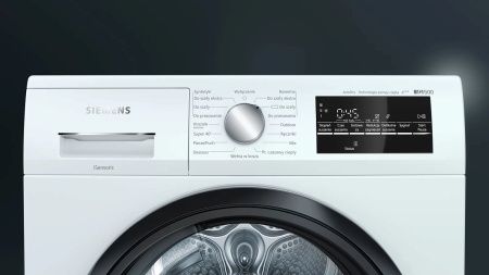 Сушильная машина Siemens WT47RTE0PL купить за 118&nbsp;320 ₽ в Москве с доставкой по РФ