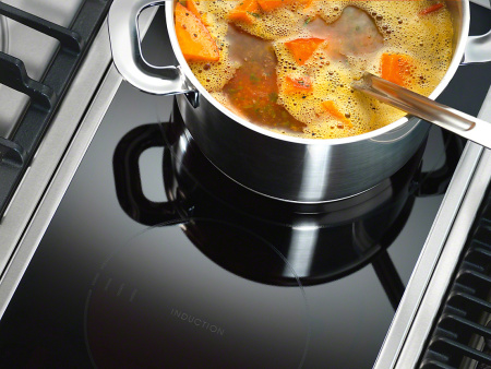 Индукционная варочная панель Miele CS1212-1 купить за 59&nbsp;900 ₽ в Москве с доставкой по РФ