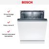 Встраиваемая посудомоечная машина BOSCH SMV25BX04R купить за 96&nbsp;000.31 ₽ в Москве с доставкой по РФ