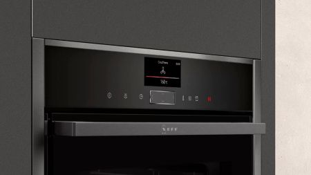 Духовой шкаф Neff B47FS22G0 купить за 302&nbsp;400 ₽ в Москве с доставкой по РФ