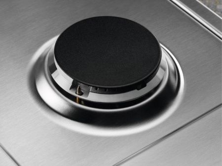 Варочная панель Electrolux KGS6426SX купить за 29&nbsp;670 ₽ в Москве с доставкой по РФ