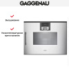 Духовой шкаф - пароварка Gaggenau BSP 260-131 купить за 299&nbsp;999 ₽ в Москве с доставкой по РФ