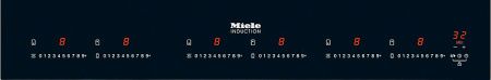 Индукционная варочная панель Miele KM 6367 1 - купить онлайн, цена 298 000 ₽, стоимость доставки по МСК и РФ от 300 рублей, заказать сейчас! Индукционная варочная панель Miele KM 6367 1 купить за 298 000 ₽ в Москве с доставкой по РФ