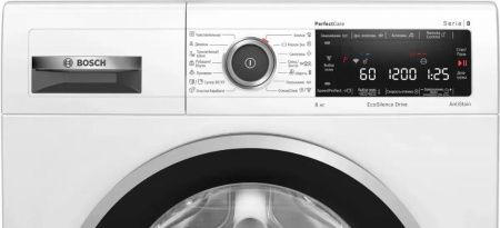 Узкая стиральная машина BOSCH WLW24M4HOE купить за 129&nbsp;900.40 ₽ в Москве с доставкой по РФ