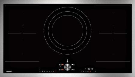 Индукционная варочная панель Gaggenau CI292111 - купить онлайн, цена 129 999 ₽, стоимость доставки по МСК и РФ от 300 рублей, заказать сейчас! Индукционная варочная панель Gaggenau CI292111 купить за 129 999 ₽ в Москве с доставкой по РФ