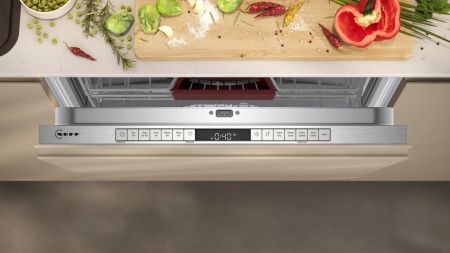 Neff S155HVX00E купить за 104&nbsp;480 ₽ в Москве с доставкой по РФ
