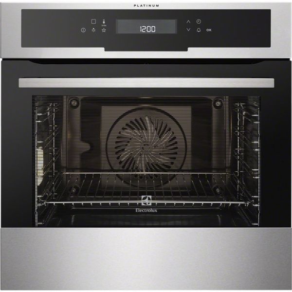 Духовой шкаф Electrolux EOB 95751 BX - купить онлайн, цена 195 100 ₽, стоимость доставки по МСК и РФ от 300 рублей, заказать сейчас! Духовой шкаф Electrolux EOB 95751 BX - купить за 195 100 ₽ в Москве с доставкой по РФ