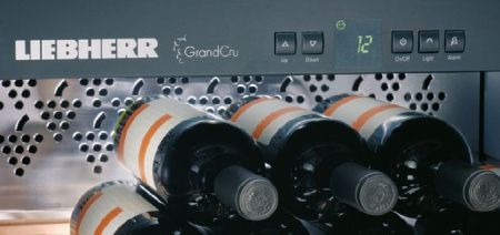 Винный шкаф Liebherr WKes 4177 Grand Cru - купить онлайн, цена , стоимость доставки по МСК и РФ от 300 рублей, заказать сейчас! Винный шкаф Liebherr WKes 4177 Grand Cru купить за в Москве с доставкой по РФ