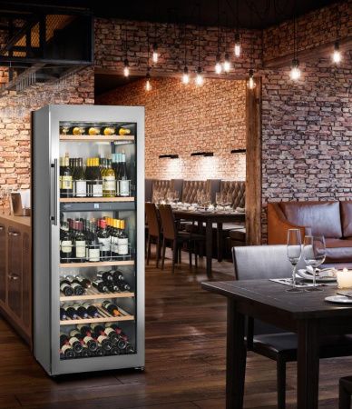 Винный шкаф Liebherr WTpes 5972 купить за 516&nbsp;120.70 ₽ в Москве с доставкой по РФ