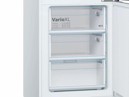 Холодильник Bosch KGV36XW21R купить за 84&nbsp;000.39 ₽ в Москве с доставкой по РФ