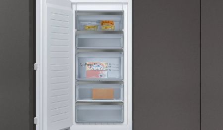 Встраиваемый морозильник Neff GI7416CE0 - купить онлайн, цена 189 510 ₽, стоимость доставки по МСК и РФ от 300 рублей, заказать сейчас! Встраиваемый морозильник Neff GI7416CE0 купить за 189 510 ₽ в Москве с доставкой по РФ
