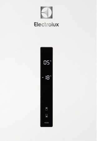 Холодильник Electrolux LNC7ME32W2 купить за 75&nbsp;940 ₽ в Москве с доставкой по РФ