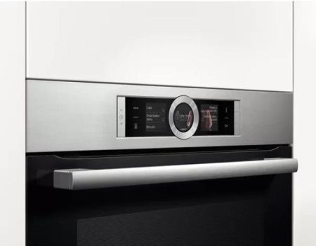 Духовой шкаф Bosch HBG 636BS1 купить за 299&nbsp;999 ₽ в Москве с доставкой по РФ