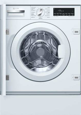 Встраиваемая стиральная машина Neff W6440X0OE - купить онлайн, цена 30 890 ₽, стоимость доставки по МСК и РФ от 300 рублей, заказать сейчас! Встраиваемая стиральная машина Neff W6440X0OE купить за 30 890 ₽ в Москве с доставкой по РФ
