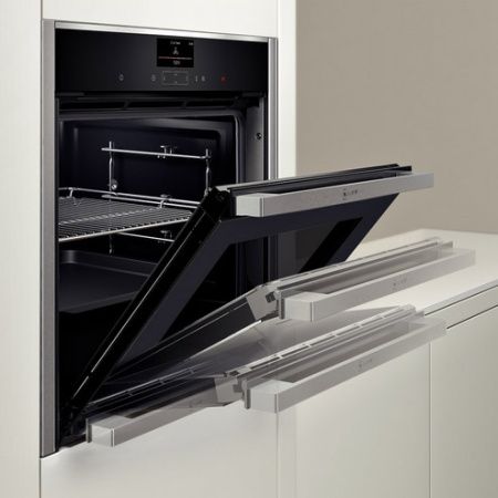 Духовой шкаф Neff B57CS24N0 купить за 374&nbsp;800 ₽ в Москве с доставкой по РФ