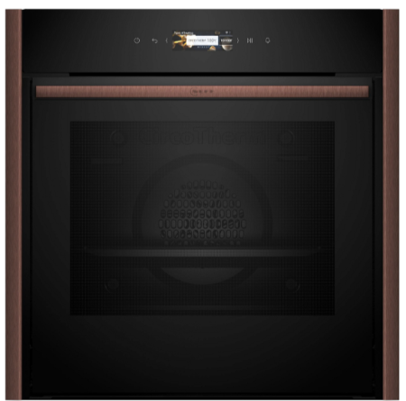 Духовой шкаф Neff B59CR7KY0 - купить онлайн, цена 220 900 ₽, стоимость доставки по МСК и РФ от 300 рублей, заказать сейчас! Духовой шкаф Neff B59CR7KY0 купить за 220 900 ₽ в Москве с доставкой по РФ