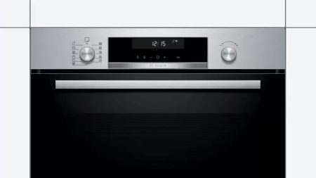Встраиваемый духовой шкаф BOSCH HBG538ES6R - купить онлайн, цена 154 800.20 ₽, стоимость доставки по МСК и РФ от 300 рублей, заказать сейчас! Встраиваемый духовой шкаф BOSCH HBG538ES6R купить за 154 800.20 ₽ в Москве с доставкой по РФ