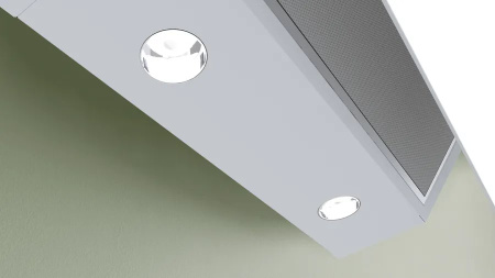 Вытяжка Bosch DWK66PJ20T - купить онлайн, цена 32 000 ₽, стоимость доставки по МСК и РФ от 300 рублей, заказать сейчас! Вытяжка Bosch DWK66PJ20T купить за 32 000 ₽ в Москве с доставкой по РФ