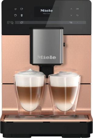 Кофемашина Miele CM 5510 Rose Gold ROPF купить за 129&nbsp;900 ₽ в Москве с доставкой по РФ