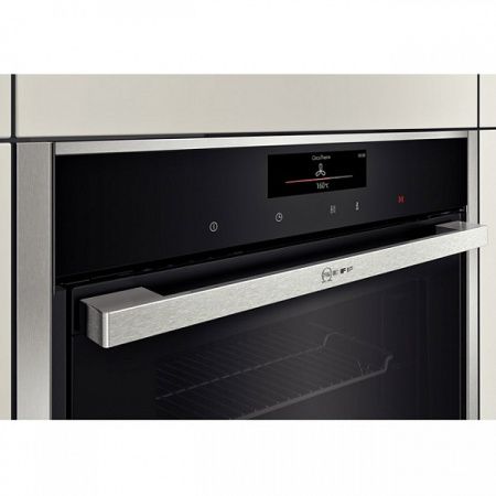 Духовой шкаф Neff B48CT64N0 купить за 376&nbsp;200 ₽ в Москве с доставкой по РФ