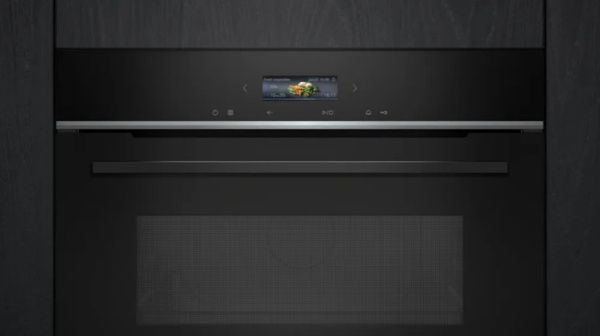 Микроволновая печь Siemens CE732GXB1 - купить за 119&nbsp;930 ₽ в Москве с доставкой по РФ