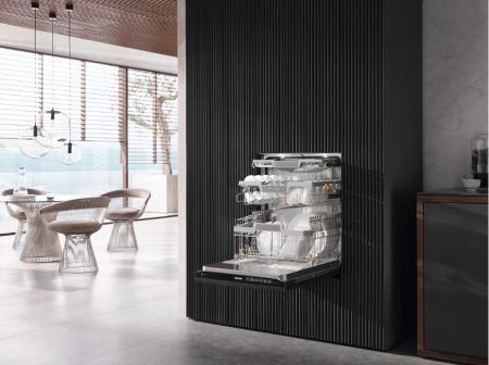 Встраиваемая посудомоечная машина Miele G 7975 SCVi XXL купить за 376&nbsp;200 ₽ в Москве с доставкой по РФ