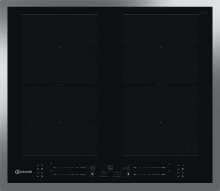 Варочная панель Bauknecht BS 3460F FT - купить онлайн, цена 109 990 ₽, стоимость доставки по МСК и РФ от 300 рублей, заказать сейчас! Варочная панель Bauknecht BS 3460F FT купить за 109 990 ₽ в Москве с доставкой по РФ