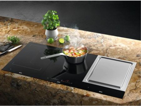 Варочная панель AEG IKR4260KB купить за 141&nbsp;500 ₽ в Москве с доставкой по РФ